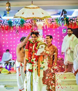 marriage hall in trichy